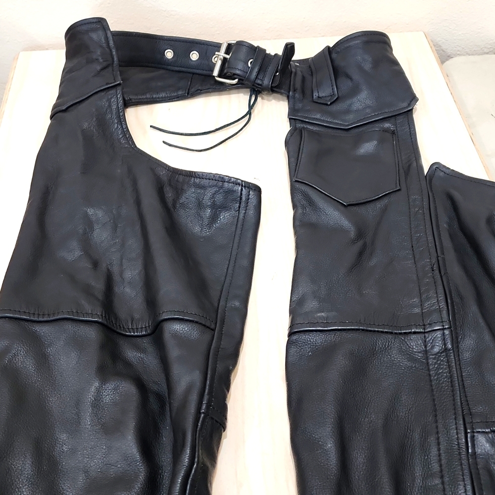 Harley Davidson chaps